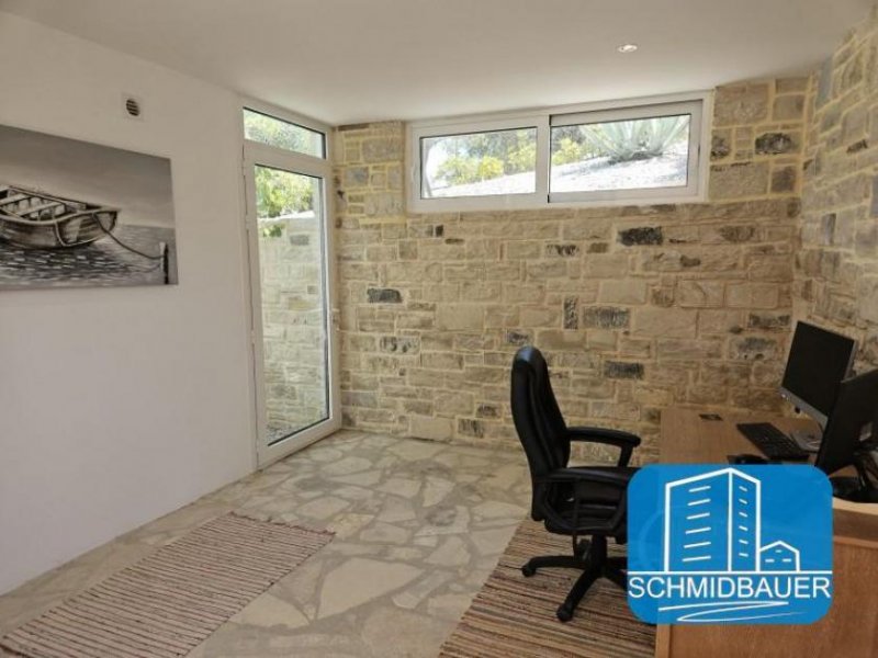 Listaros Kreta, Listaros: Modern gebaute Villa mit herrlichem Meerblick Haus kaufen